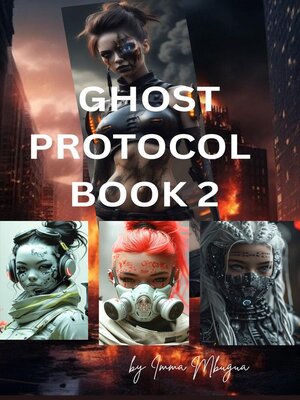 cover image of Ghost protocol book 2